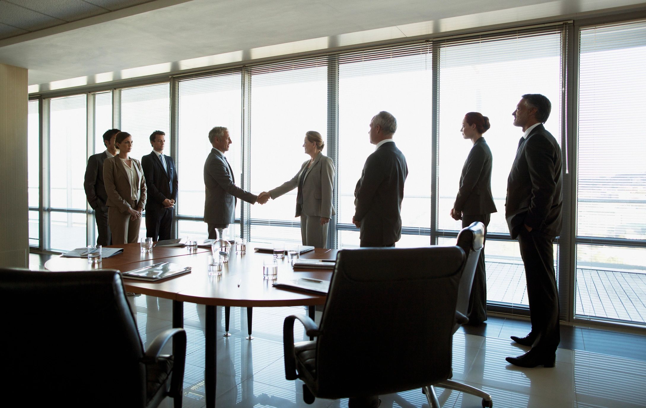 business merger acquisition