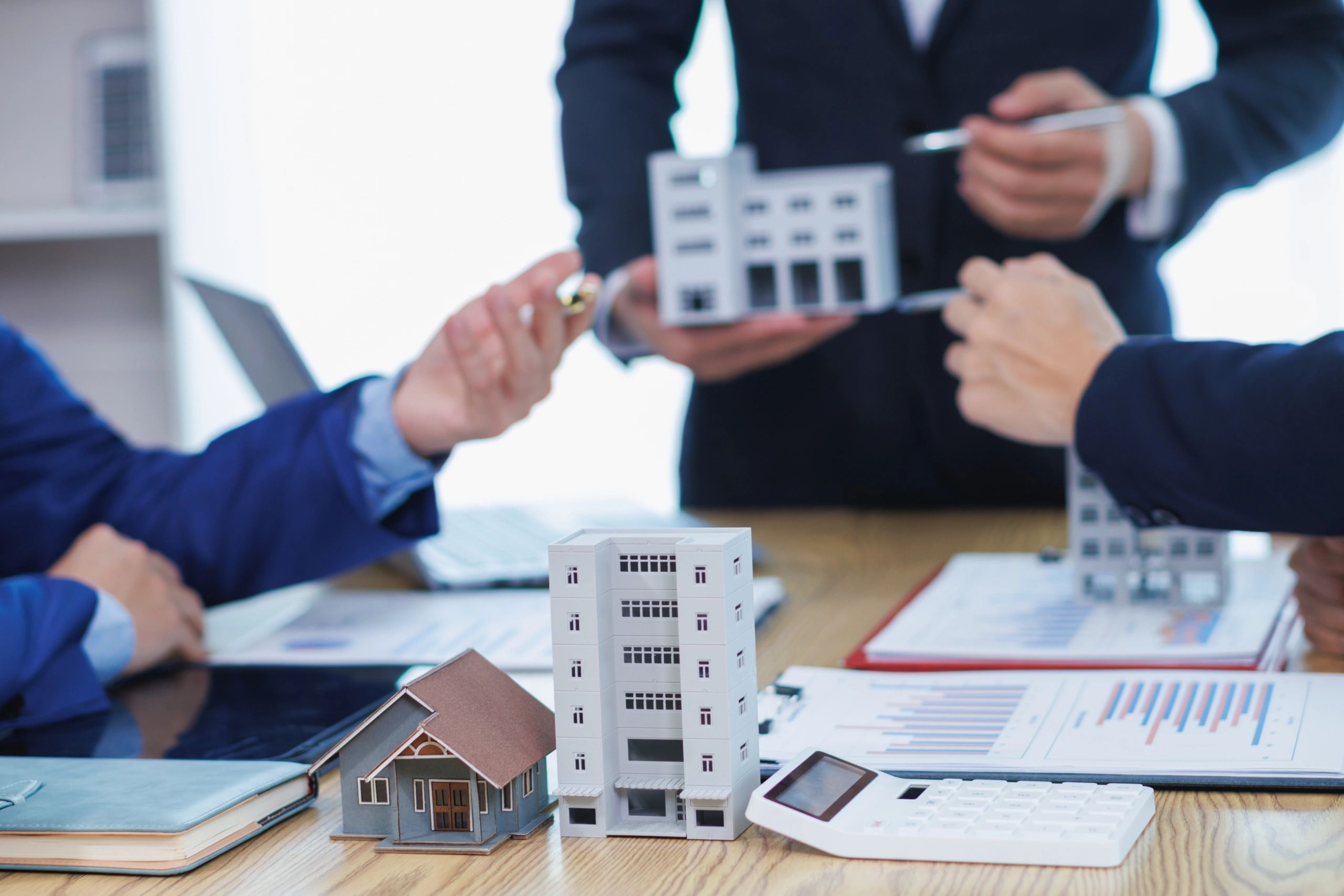 corporate finance consulting industry