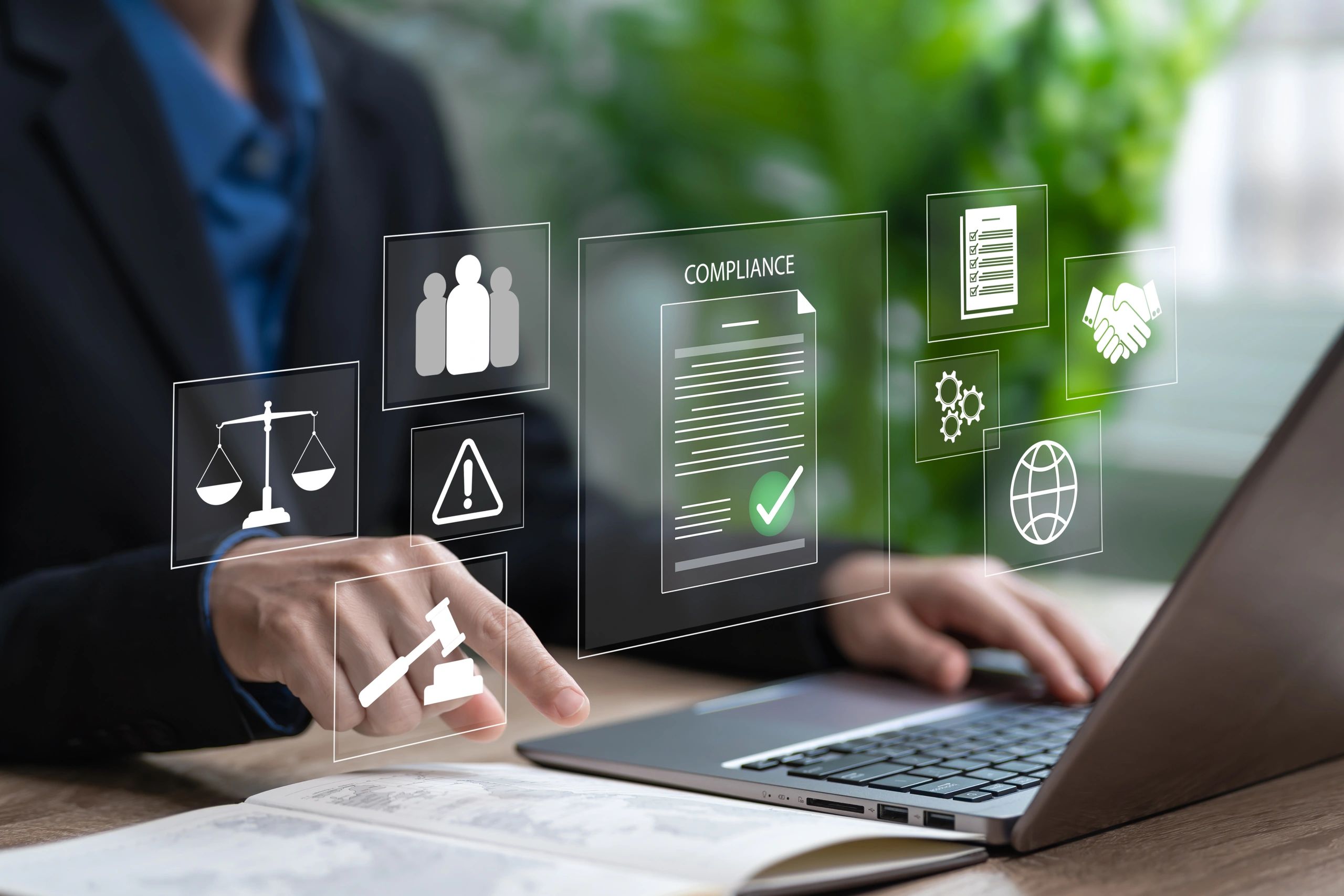 accounting and compliance industry
