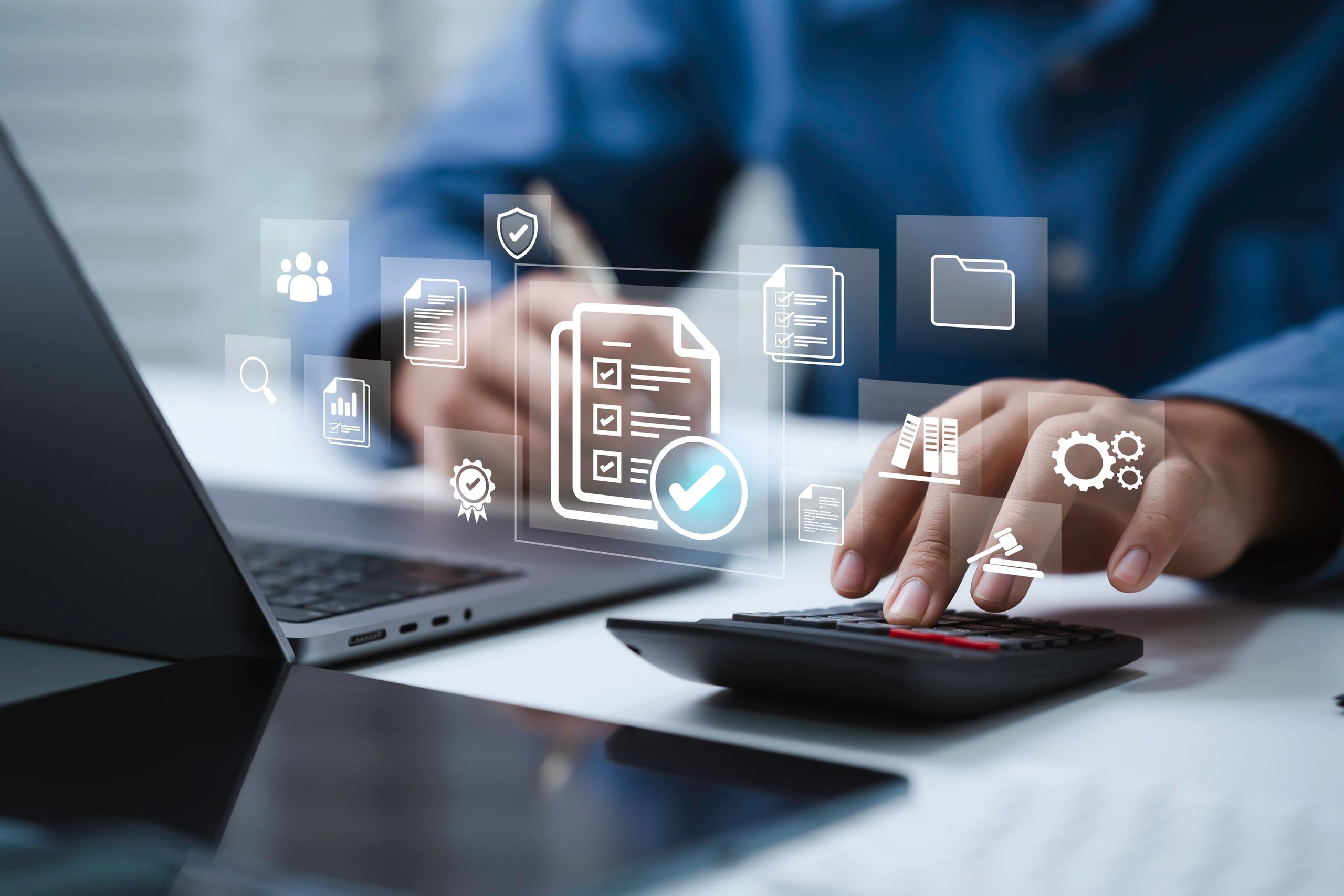 accounting compliance professionals